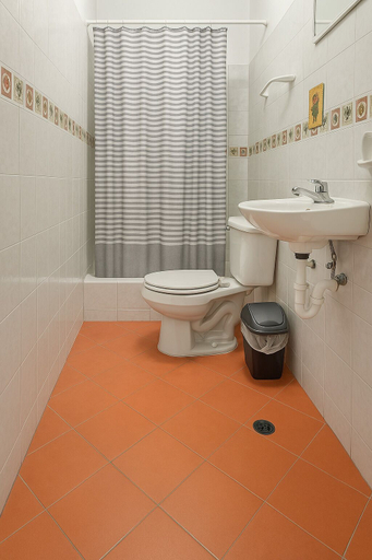 Bathroom 3, Sol Colonial, Distrito Nacional