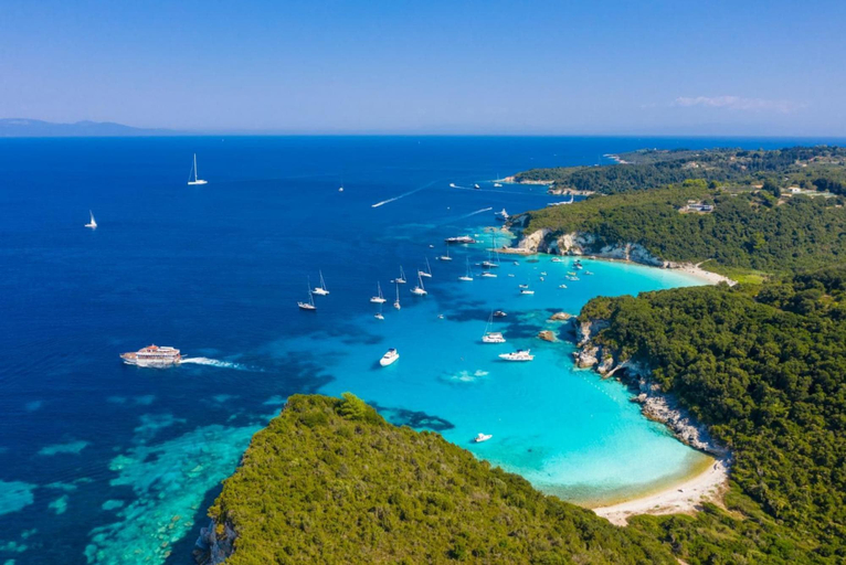 Room 5, Lakka Bay View Collection, Ionian Islands
