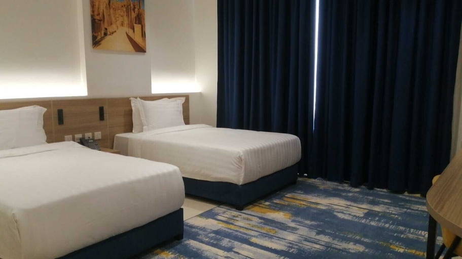 Bedroom 4, Nakheel Hajr Hotel Apartments, Al Ahsa