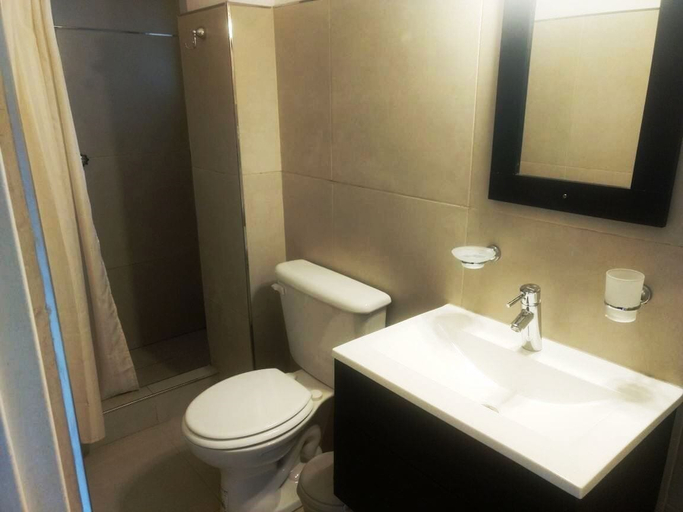 Bathroom 3, Ventia Hotel Comodoro, Escalante