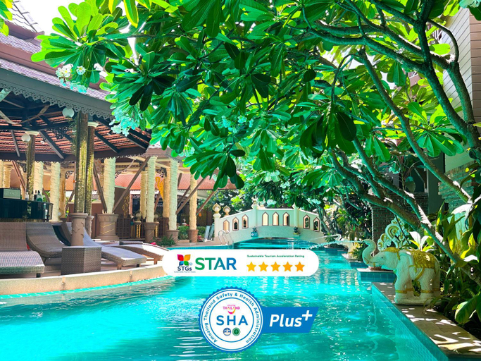 Sport & Beauty 2, Quality Beach Resorts and Spa Patong, Pulau Phuket