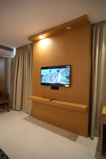Bedroom 1, Aayra Dehradun, Dehradun