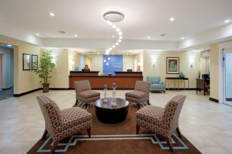 Public Area, Holiday Inn Express & Suites MERIDEN, New Haven