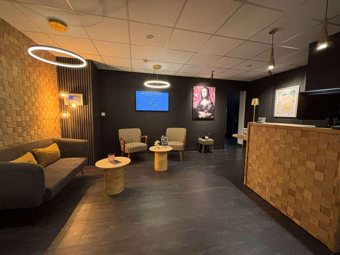 Public Area 2, Hotel Le Cheval Blanc, Charente
