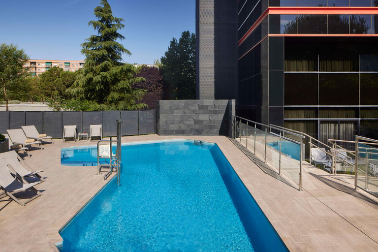 Sport & Beauty 2, NH Ribera del Manzanares, Madrid