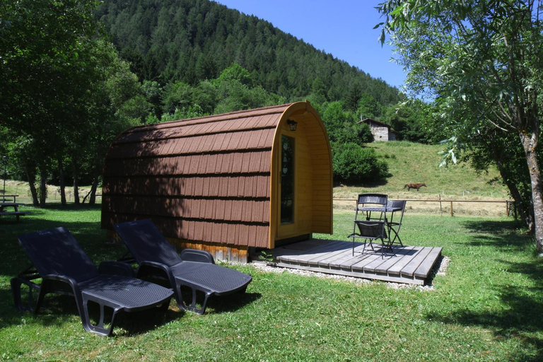 View 2, Presanella Mountain Lodge, Brescia