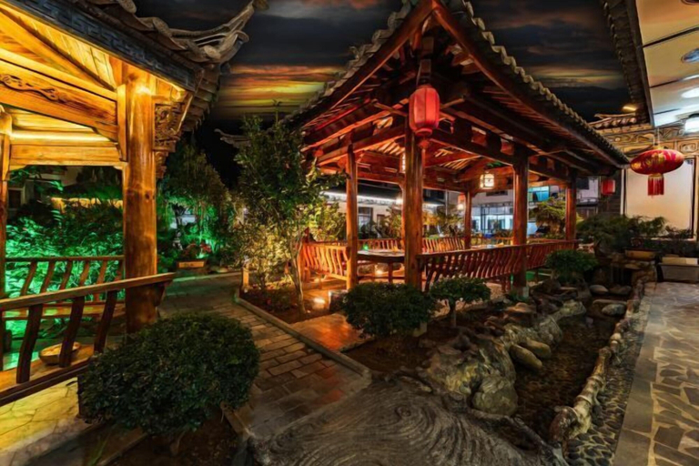 Exterior & Views 2, Hanguanglou Hotel, Dali Bai