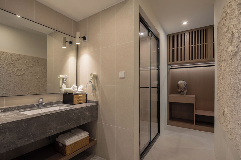 Bathroom, JinSpecial Gaotian, Quzhou