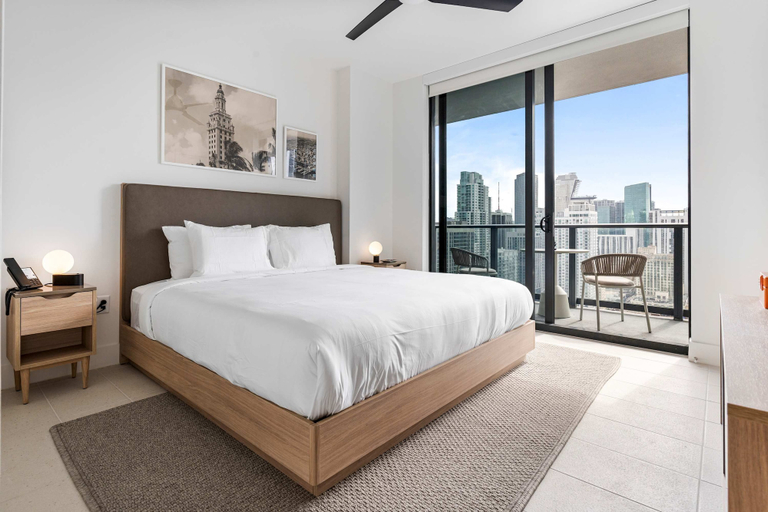 Room 2, Rumrunner Downtown Pool Gym Full Service Tower, Miami-Dade