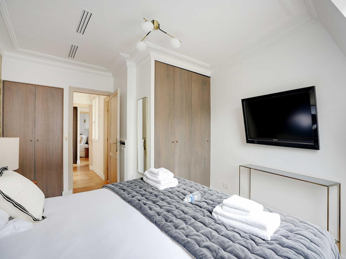 3, Sumptuous Apartment - 4CH8P - Champs ElysACees, Paris