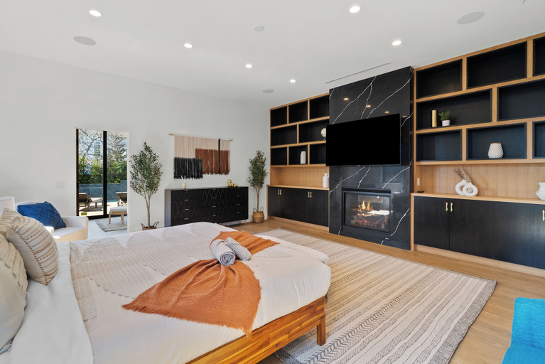 Bedroom 2, Casa Magali by Oraklus, Los Angeles