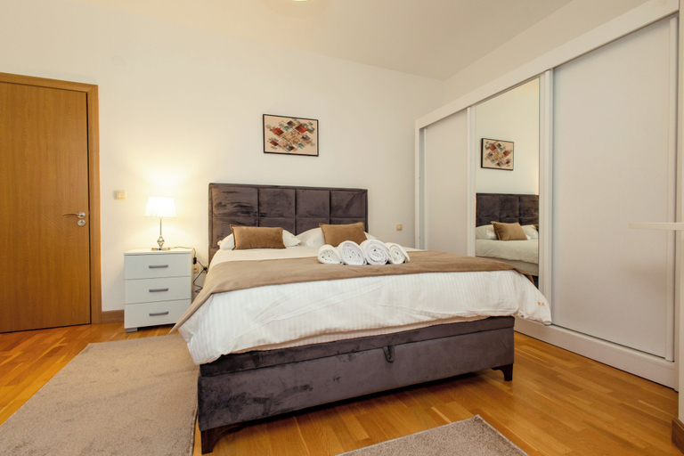 Bedroom 2, Apartments RONDO