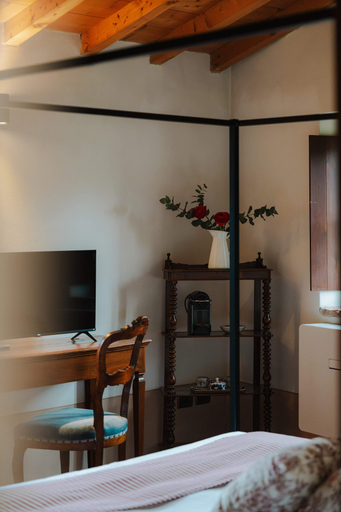 Bedroom 4, L'Angelica Corte Palazzina, Brescia