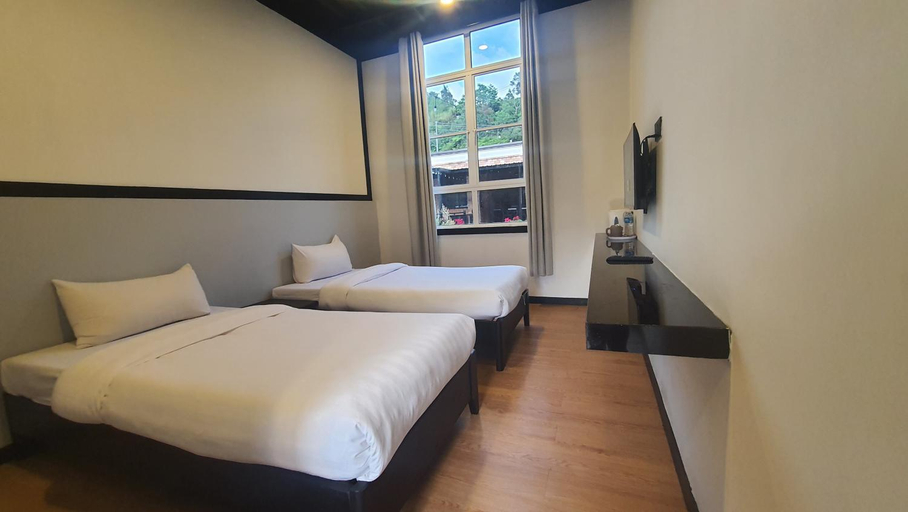 Bedroom 3, H Benjamin Residence, Ranau