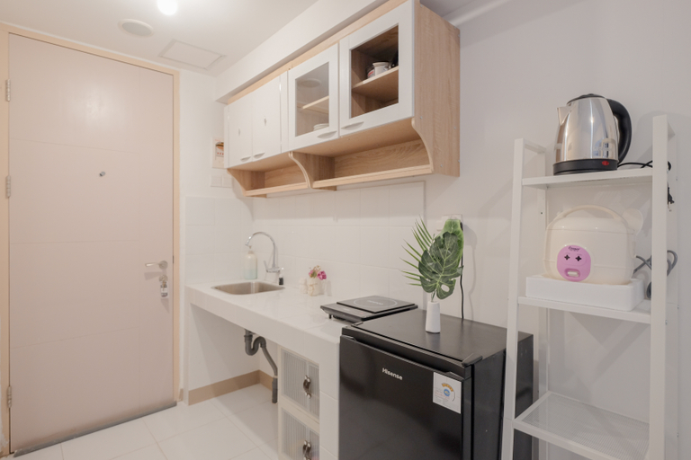 Others 5, Cozy and Simply Look Studio Apartment Tokyo Riverside PIK 2 By Travelio, Tangerang