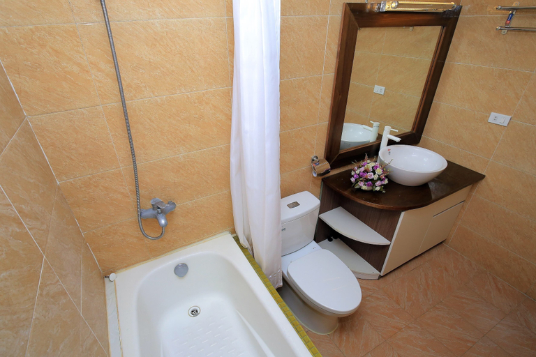 Bathroom 4, Sumitomo1- Linh Lang Serviced Apartment, Ba Đình