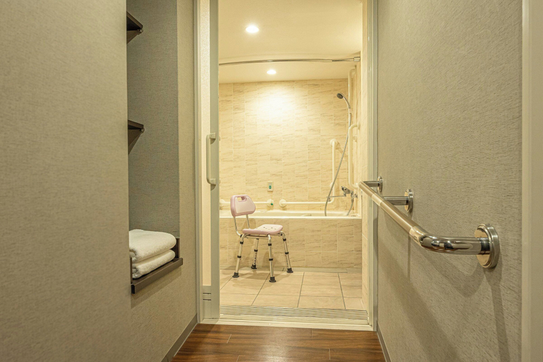 Bathroom 5, ANA Crowne Plaza FUKUOKA by IHG, Fukuoka