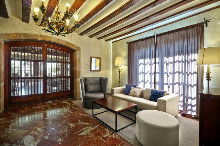 Public Area 4, Parador de Zamora, Zamora