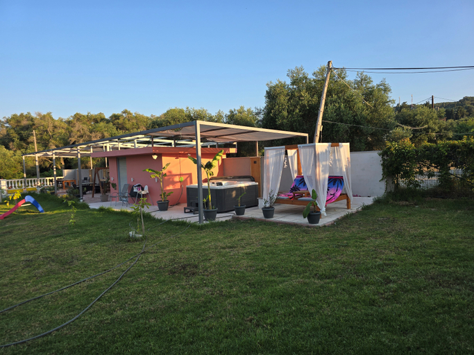 Exterior & Views 2, Riposo Studios & Apartments, Ionian Islands