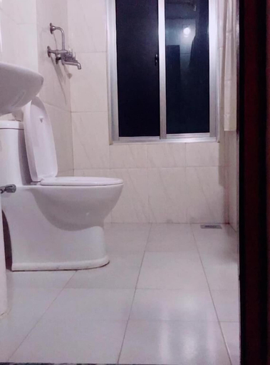 Bathroom 3, Hotel The Doors, Bagmati