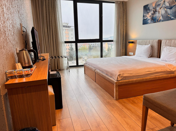 Bedroom 4, INN PORT HOTEL, Gebze