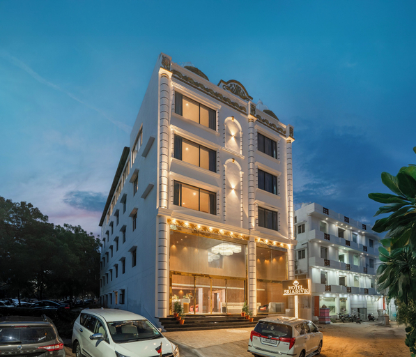 Exterior & Views 2, HOTEL SRI ASHVIK, Ramanathapuram