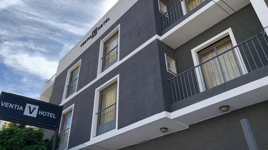 Exterior & Views, Ventia Hotel Comodoro, Escalante