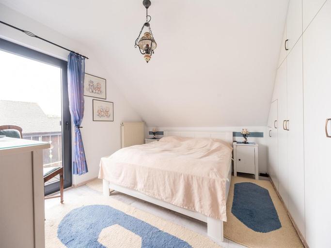 Bedroom, Ferienwohnung zum Zaubergarten, Rhein-Lahn-Kreis
