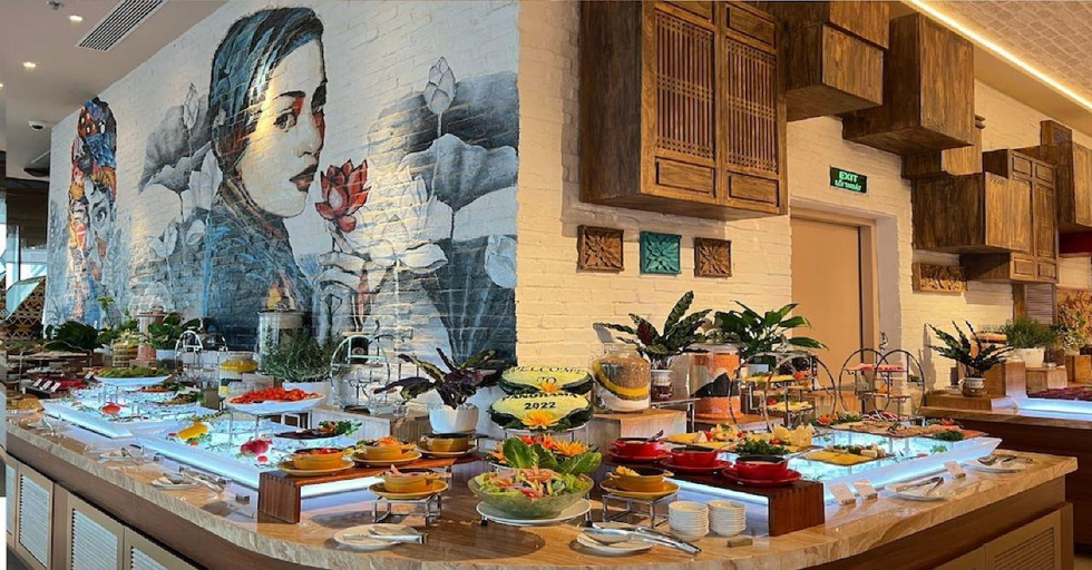 Food & Drinks 4, Panorama Nha Trang by One, Nha Trang