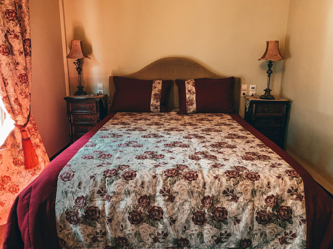 Bedroom 4, Elena Guesthouse, Thessaly