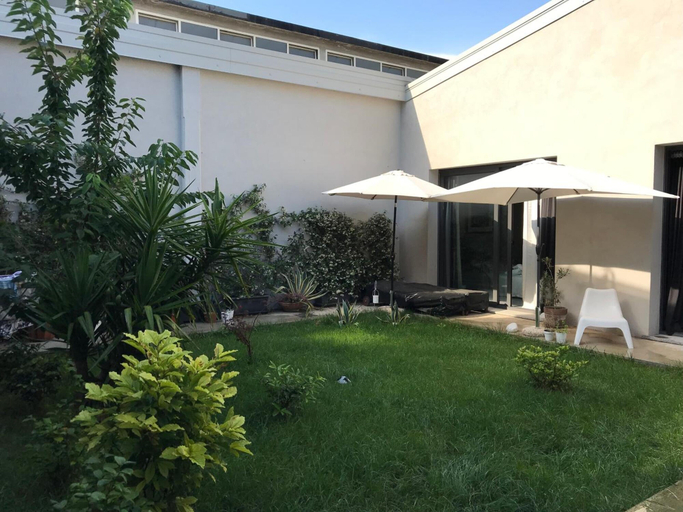Exterior & Views 2, Loft Navigli with Private Garden, Milano