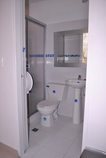 Bathroom 4, Hotel Mar Azul Neiva, Neiva