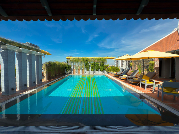 Sport & Beauty 2, Jaya Suites Hotel, Phnom Penh