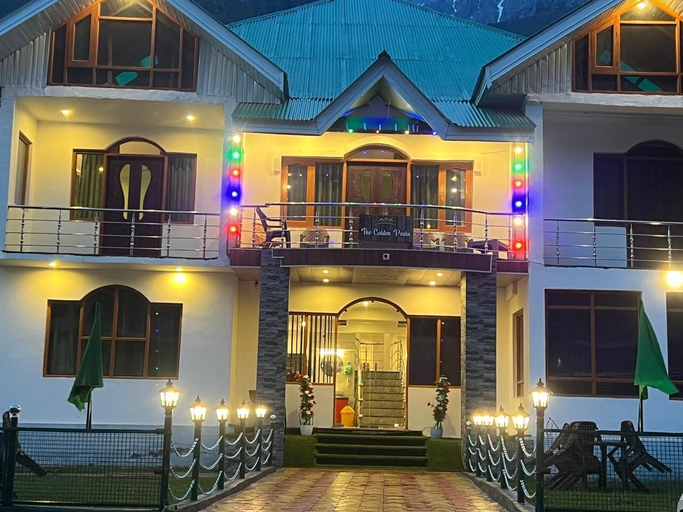 Exterior & Views 2, Hotel Golden Peak Sonamarg, Ganderbal