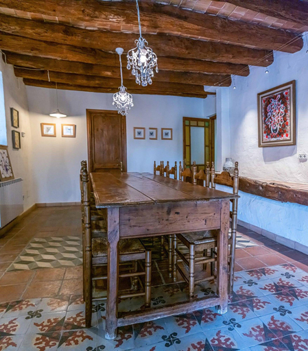 Bedroom 3, Can Bayre - Hotel Rural, Girona