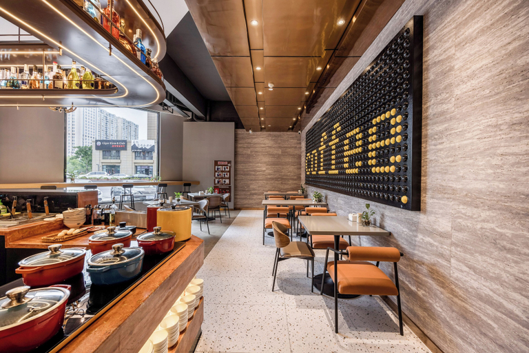 Food & Drinks 3, XiangshanXisheHotelPeople'sSquareBranch, Ningbo
