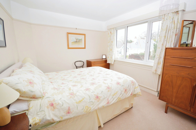 Bedroom 3, Wilbercote, Isle of Wight