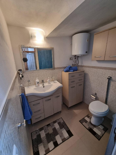 Bathroom 4, Openspace A Villa Serroni Mazara, Trapani