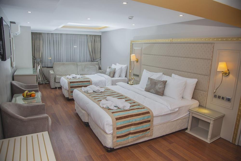 Bedroom 3, DUNDAR HOTEL SPA, Fatih