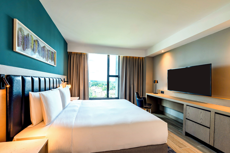 Bedroom 3, Hyatt Place Nairobi Westlands, Westlands