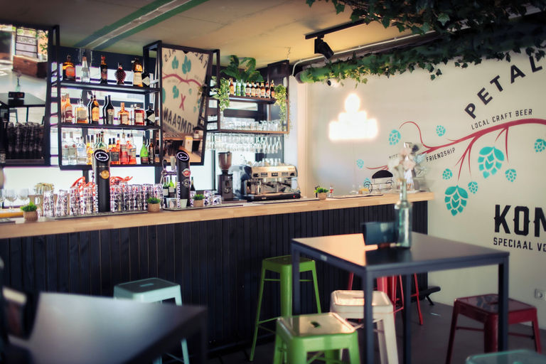 Food & Drinks 5, YOUNG Learning Hotel, Rijswijk