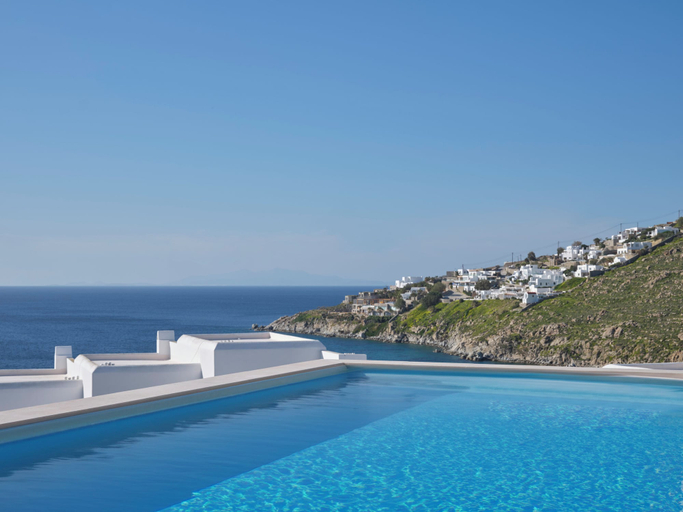Sport & Beauty 3, Iria Blue Mykonos, South Aegean