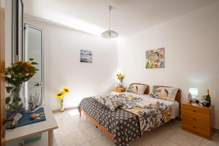 Bedroom 2, Two Steps From the Beach Villa, Lecce