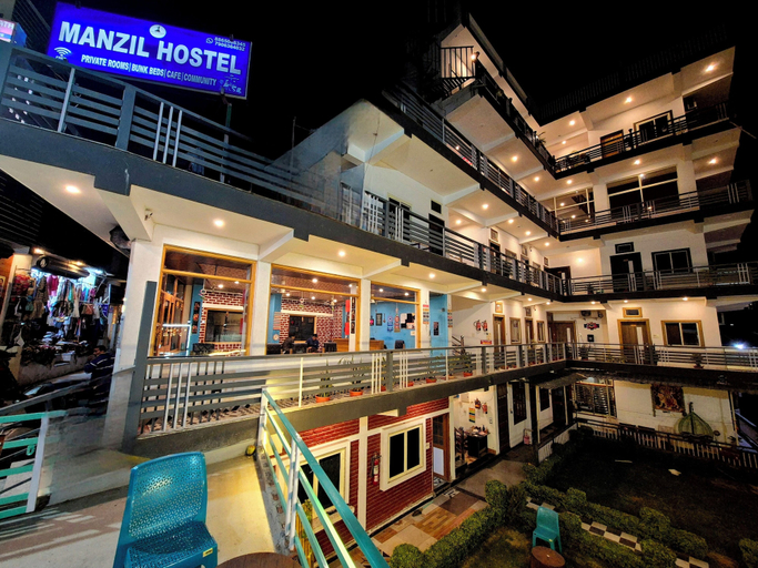 Exterior & Views 1, Manzil Hostel, Garhwal