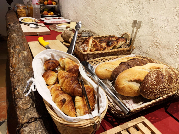Food & Drinks, Can Bayre - Hotel Rural, Girona
