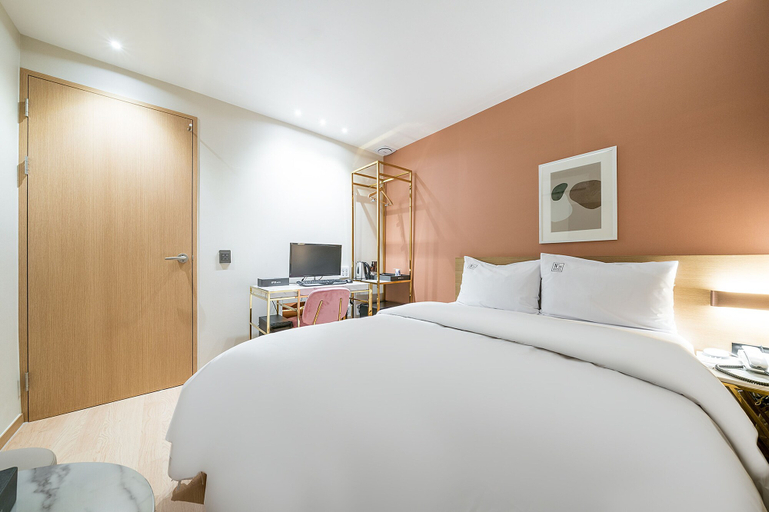 Bedroom 4, No.25 Hotel Dongdaemun Seoul, Jung