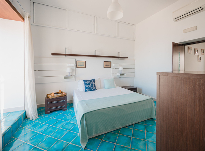Bedroom 3, La Canostra Capri - luxury ROOM ad Anacapri, Napoli