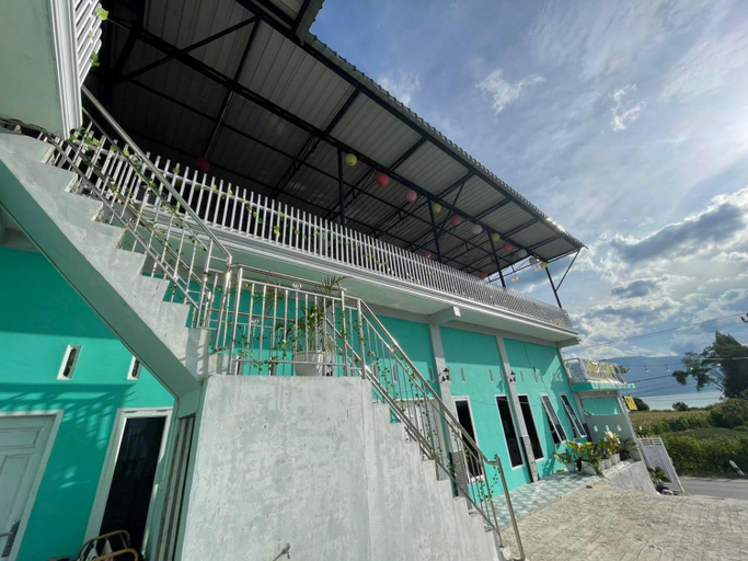 Exterior & Views 5, Antony Homestay near Pantai Pasir Putih Parbaba Mitra RedDoorz, Samosir
