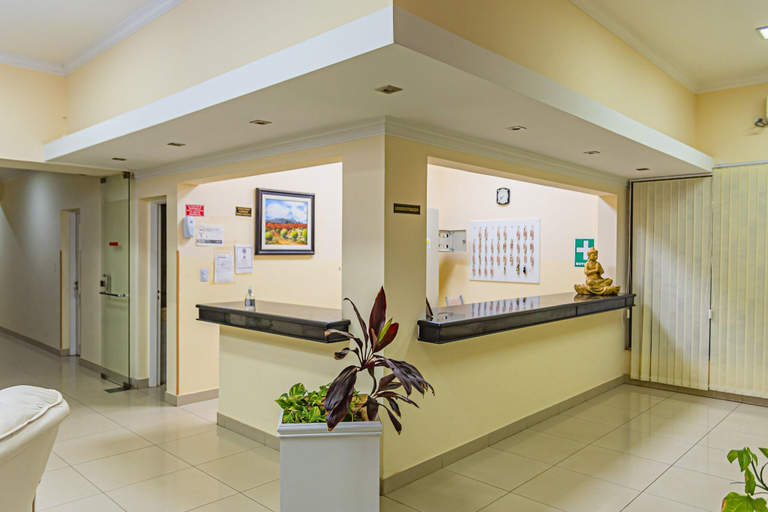 Public Area 2, Hotel Cuesta De Miranda, Coronel Felipe Varela