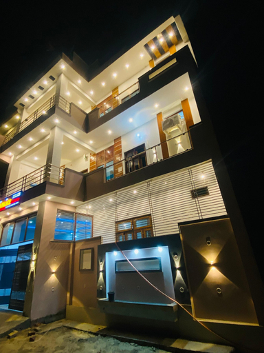 Exterior & Views 2, Ahem Palace Home Stay, Faizabad